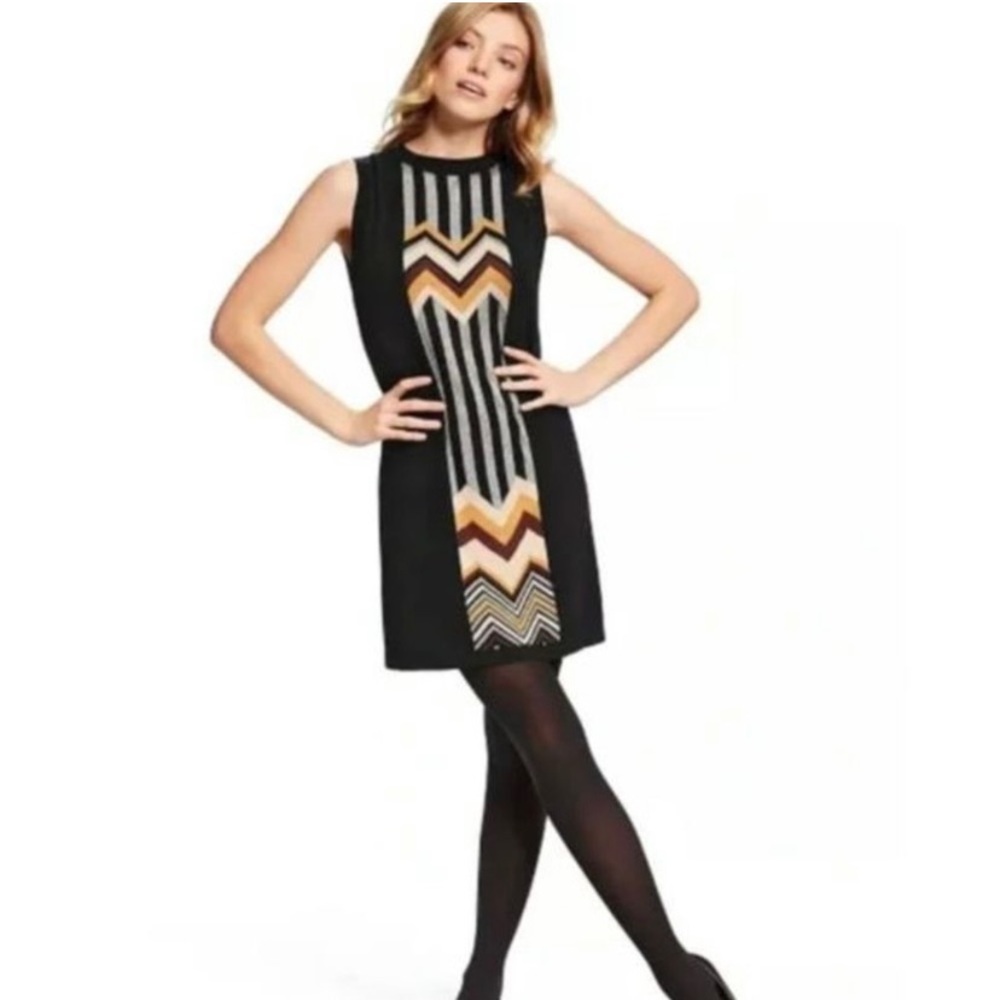 Missoni x Target sweater shift dress small